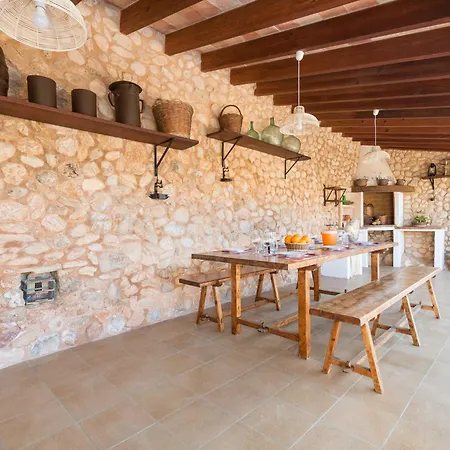 Coste Moragues - With Private Pool Villa *