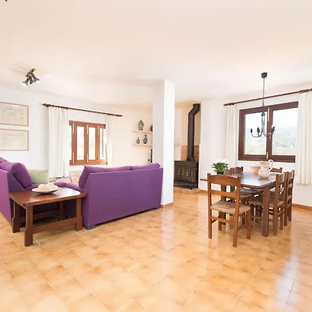 Coste Moragues - With Private Pool Villa Pollença