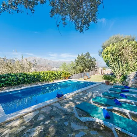 Coste Moragues - With Private Pool Pollença