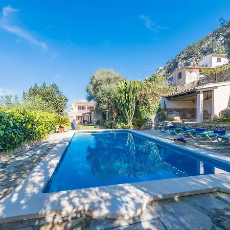Coste Moragues - With Private Pool