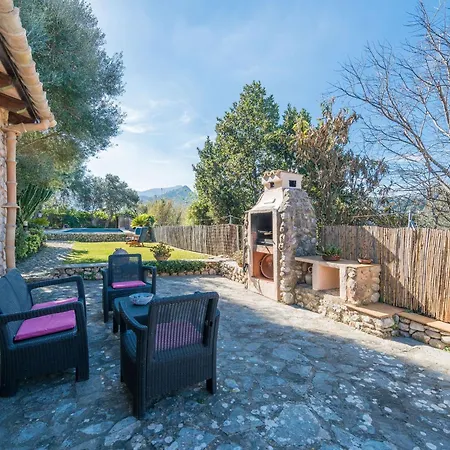 Coste Moragues - With Private Pool Villa *