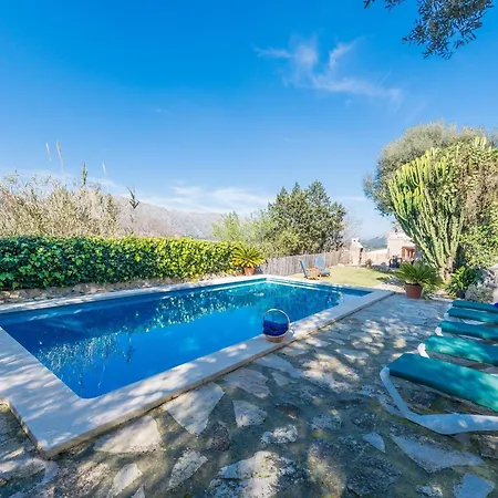 Coste Moragues - With Private Pool * Pollensa