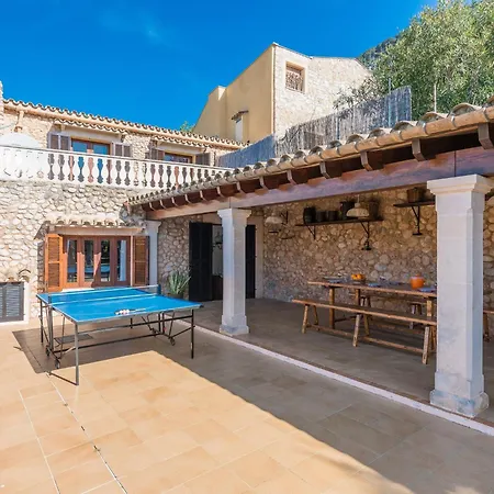 Coste Moragues - With Private Pool Villa Pollensa