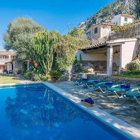 Villa Coste Moragues - With Private Pool Pollensa