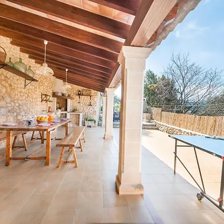 Coste Moragues - With Private Pool Villa Pollensa