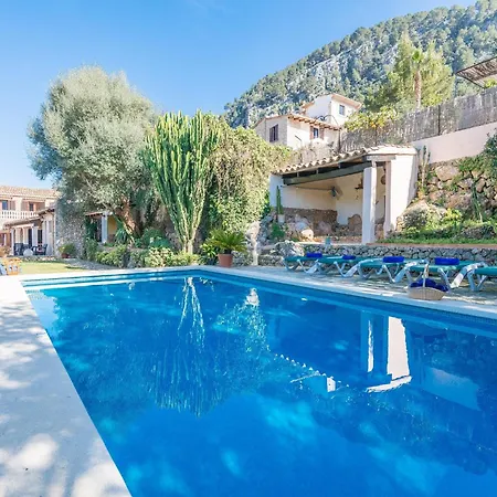 Coste Moragues - With Private Pool Pollensa
